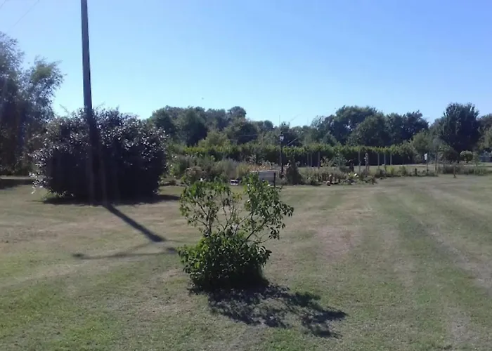 Charmante Maison Pres De Sainte-gemme Avec Jardin
